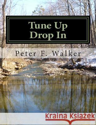 Tune Up Drop In: Llight Upon The Path Walker, Peter F. 9781939374035