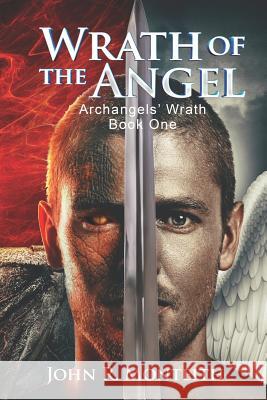 Wrath of the Angel John R. Monteith 9781939398666