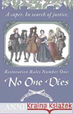 No One Dies Annie Pearson 9781939423979 Jugum Press