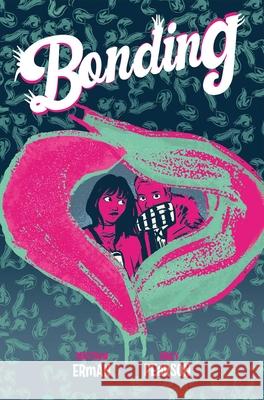 Bonding: A Love Story about People and Their Parasites Erman, Matthew 9781939424655 Vault Comics