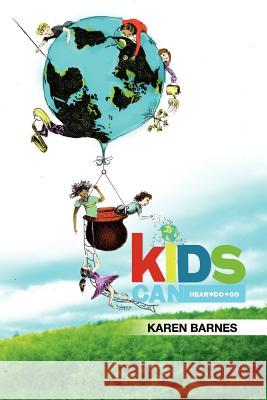 Kids Can Karen Barnes 9781939432001 Fire for the Nations