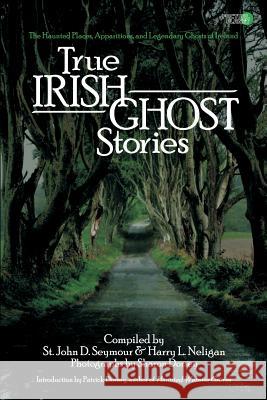 True Irish Ghost Stories: The Haunted Places, Apparitions, and Legendary Ghosts of Ireland St John D. Seymour Harry L. Neligan Sharon Dorsey 9781939437556