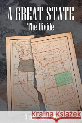 The Divide Shelby Gallagher Glen Tate 9781939473820 Prepper Press