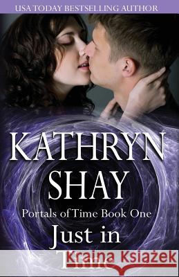 Just In Time Shay, Kathryn 9781939501240 Ocean View Books