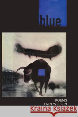 Blue: Poems Erin Wilson 9781939530257 Circling Rivers