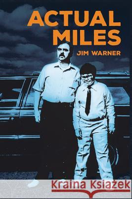 Actual Miles Jim Warner 9781939675668 Sundress Publications