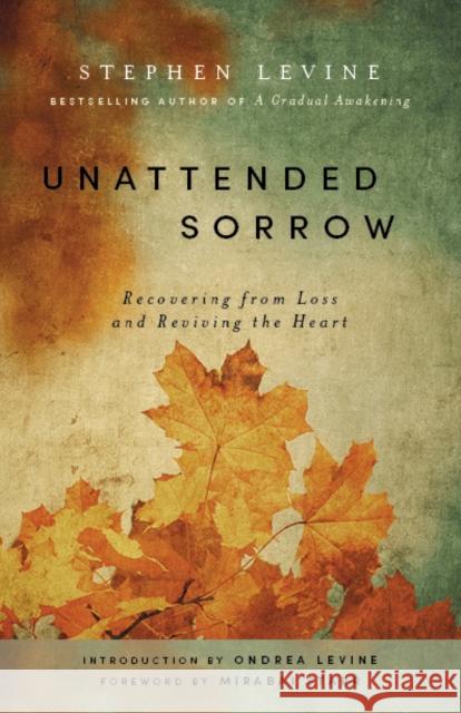 Unattended Sorrow: Recovering from Loss and Reviving the Heart  9781939681904 Monkfish Book Publishing