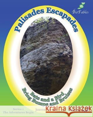 Palisades Escapades: Bats and a Bird Bring Bumps and Bruises MS Joanne Gucwa 9781939722072 Technology Management Associates, Incorporate