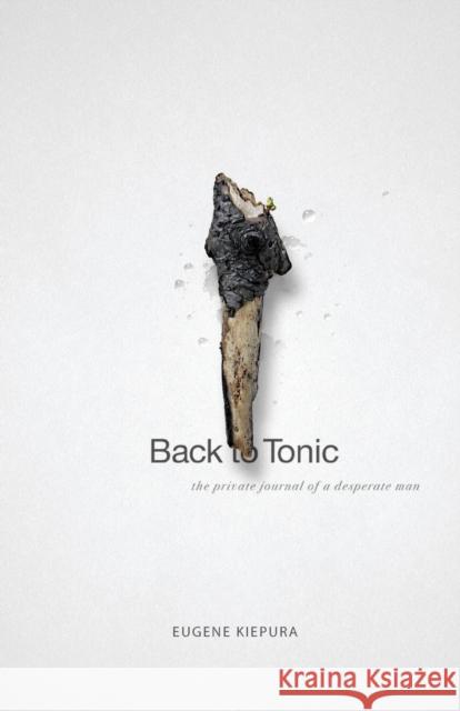 Back to Tonic Gene Kiepura 9781939761187