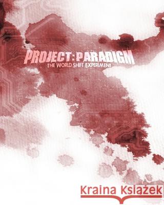 Project Paradigm Eschaton Media Michael Pucci Ian Powell 9781939785091