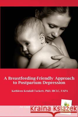 A Breastfeeding-Friendly Approach to Postpartum Depression: A Resource Guide for Health Care Providers Kathleen Kendall-Tackett 9781939807298 Praeclarus Press