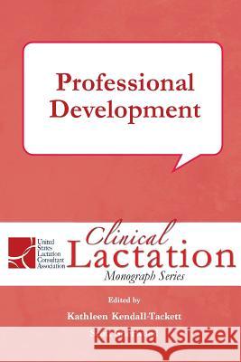 Professional Development Kathleen Kendall-Tackett 9781939807335