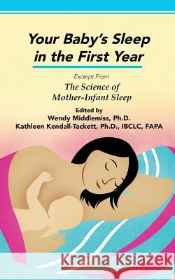 Your Baby's Sleep in the First Year: Excerpt from The Science of Mother-Infant Sleep Kendall-Tackett, Kathleen 9781939807588