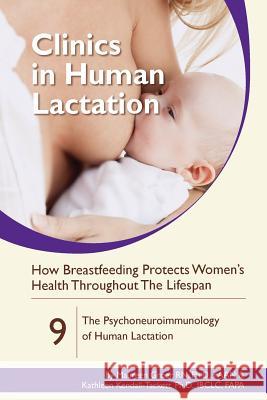 How Breastfeeding Protects Women's Health Throughout the Lifespan: The Psychoneuroimmunology of Human Lactation Maureen Groer Kathleen Kendall-Tackett 9781939807977 Praeclarus Press