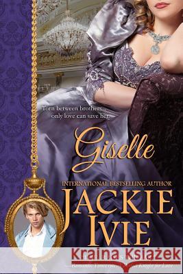 Giselle Jackie Ivie 9781939820303