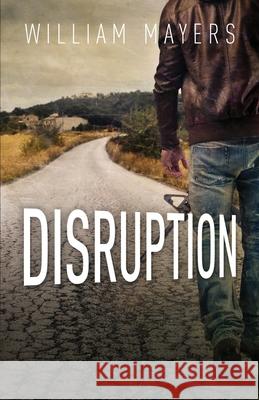 Disruption William Mayers 9781939828019