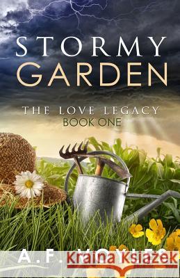 Stormy Garden A. F. Voyles 9781939828460