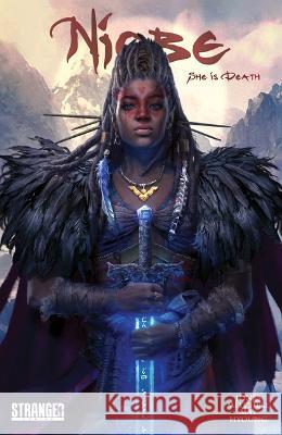 Niobe: She Is Death: She Is Death Sebastian A. Jones Sheldon Mitchell Darrell May 9781939834348