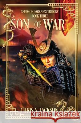 Son of War Chris A. Jackson 9781939837424