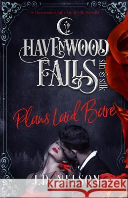 Plans Laid Bare: (a Havenwood Falls Sin & Silk Novella) Kristie Cook Liz Ferry Havenwood Falls Collective 9781939859952 Ang'dora Productions, LLC