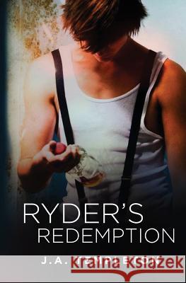 Ryder's Redemption J. a. Templeton 9781939863072 Julia Templeton