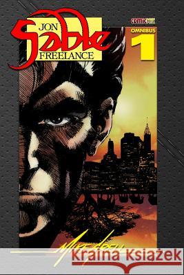 Jon Sable Freelance Omnibus 1 Mike Grell 9781939888068