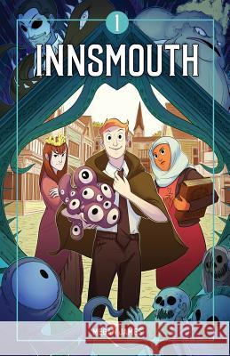 Innsmouth Megan James 9781939888730