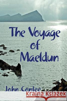 The Voyage of Maeldun John Conlee 9781939917072 Pale Horse Books