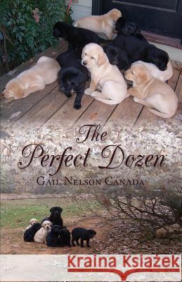 The Perfect Dozen Gail Nelson Canada 9781939930620