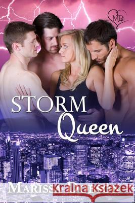Storm Queen Marissa Dobson 9781939978066 Sunshine Press