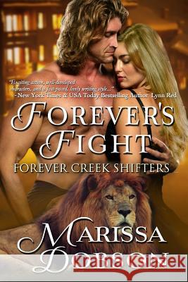 Forever's Fight Marissa Dobson 9781939978653