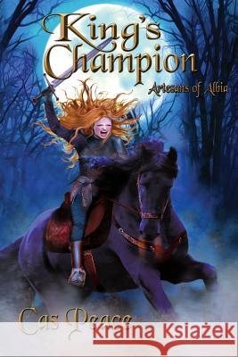 King's Champion Cas Peace 9781939993267 Albia Publishing