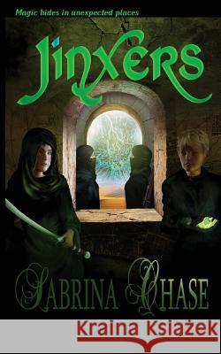 Jinxers Sabrina Chase 9781940006086