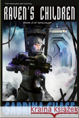 Raven's Children Sabrina Chase 9781940006161