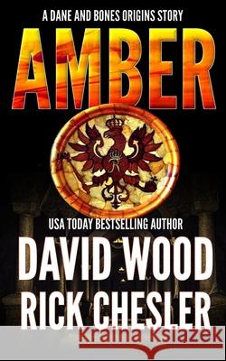 Amber: A Dane and Bones Origins Story Rick Chesler David Wood 9781940095387