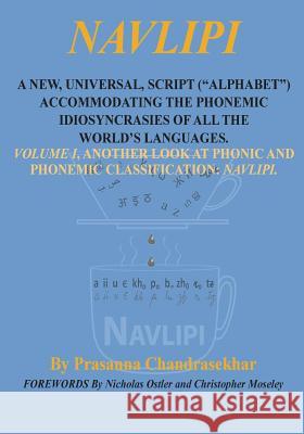 Navlipi a New, Universal, Script (