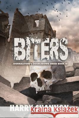 Biters - The Reborn Harry Shannon Brett J. Talley 9781940161549