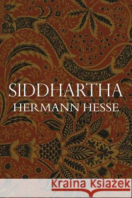 Siddhartha Hermann Hesse 9781940177137 Blackrock Classics