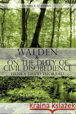 Walden Henry David Thoreau 9781940177144 Frederick Singer & Sons