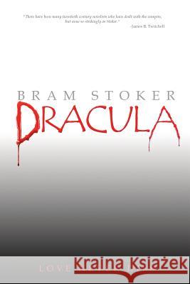 Dracula Bram Stoker 9781940177236 Laurelhurst