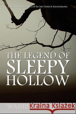 The Legend of Sleepy Hollow by Washington Irving Washington Irving   9781940177625 Infinity