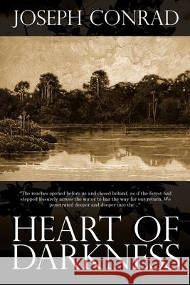 Heart of Darkness Joseph Conrad 9781940177847