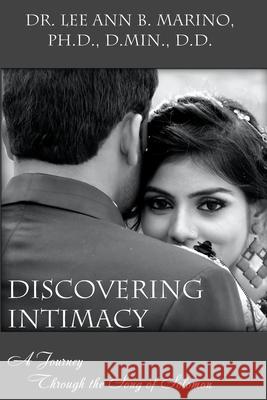 Discovering Intimacy: A Journey Through The Song Of Solomon Marino, Lee Ann B. 9781940197234 Righteous Pen Publications