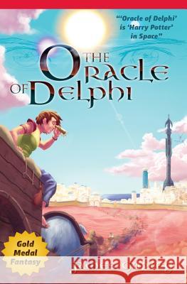 Oracle of Delphi James Gurley 9781940233000