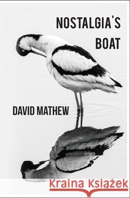 Nostalgia's Boat David Mathew 9781940233765 Montag Press