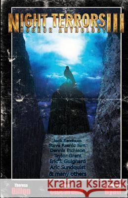 Night Terrors III: Horror Anthology Jack Ketchum Paul Tremblay Steve Rasnic Tem 9781940250144 Blood Bound Books