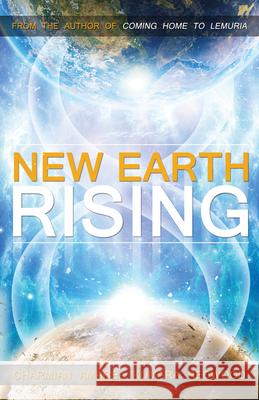 New Earth Rising Charmian Redwood 9781940265155 Ozark Mountain Publishing