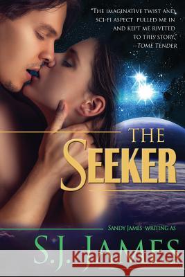 The Seeker Sandy James 9781940295114