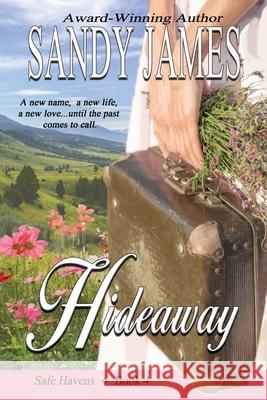 Hideaway Sandy James 9781940295206