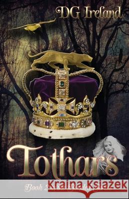 Tothars: Book 2 in the Bonded series Ireland, Dg 9781940385211